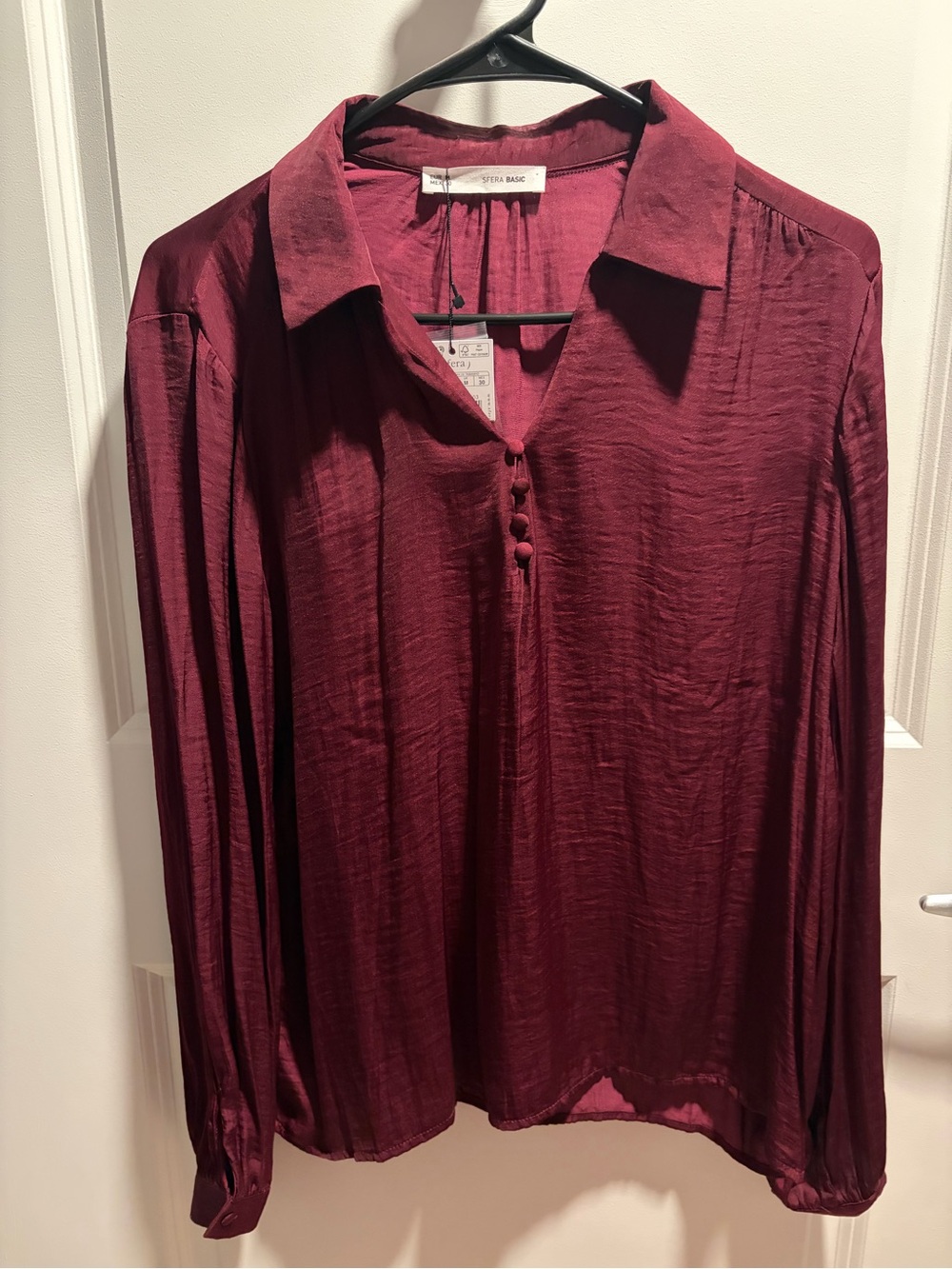 NEW Sfera Basic women’s blouse
